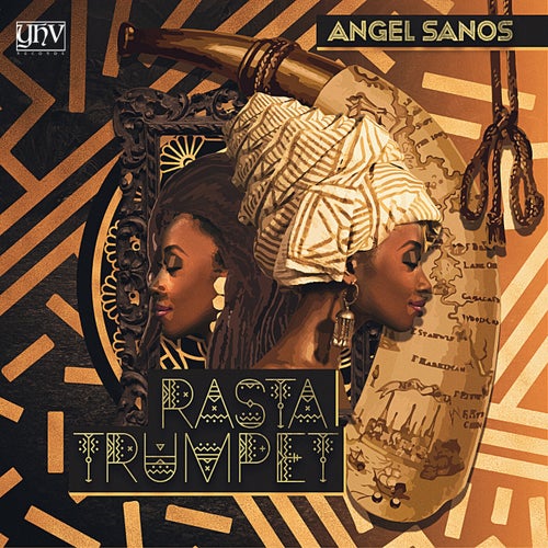 Angel Sanos - Rasta Trumpet [YHV087]